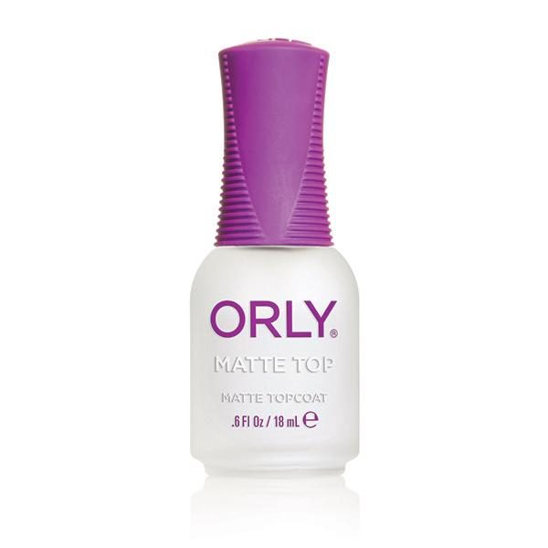 Orly Matte Top Topcoat