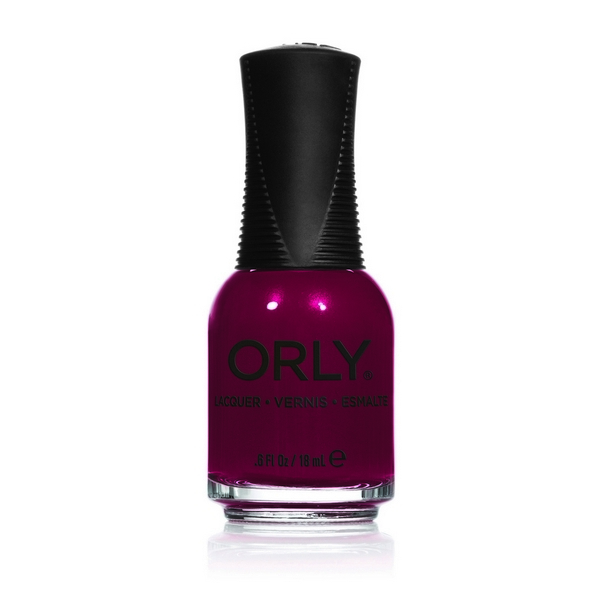 Orly Forever Crimson