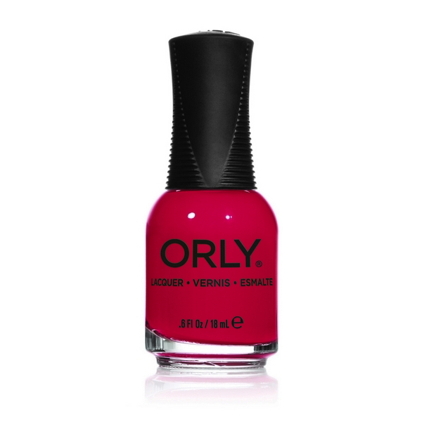 Orly Monroe’s Red