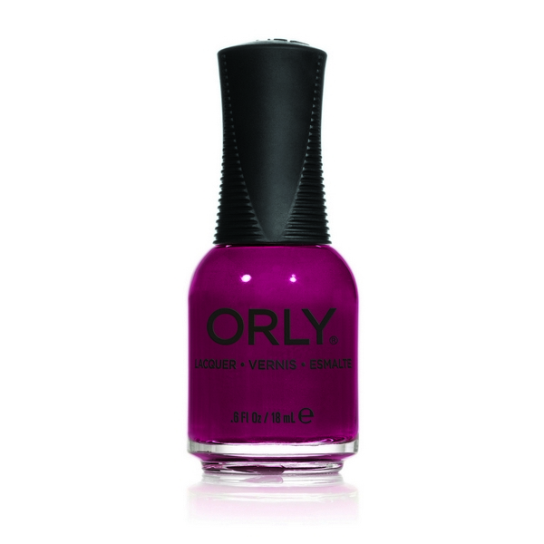 Orly Red Flare