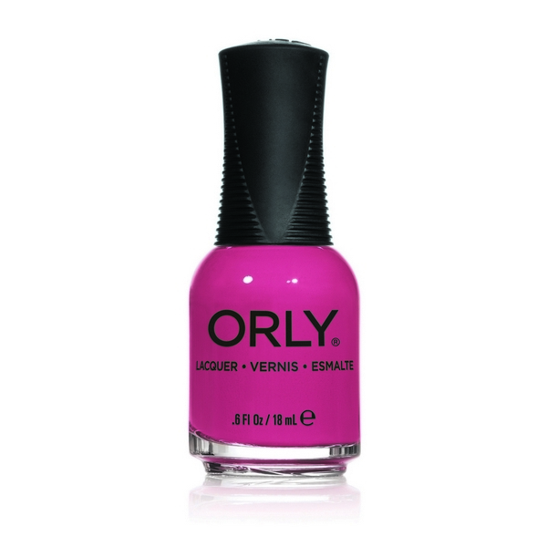 Orly Pink Chocolate