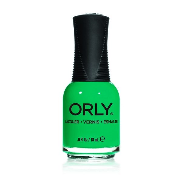 Orly Green With Envy