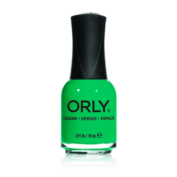 Orly Green With Envy
