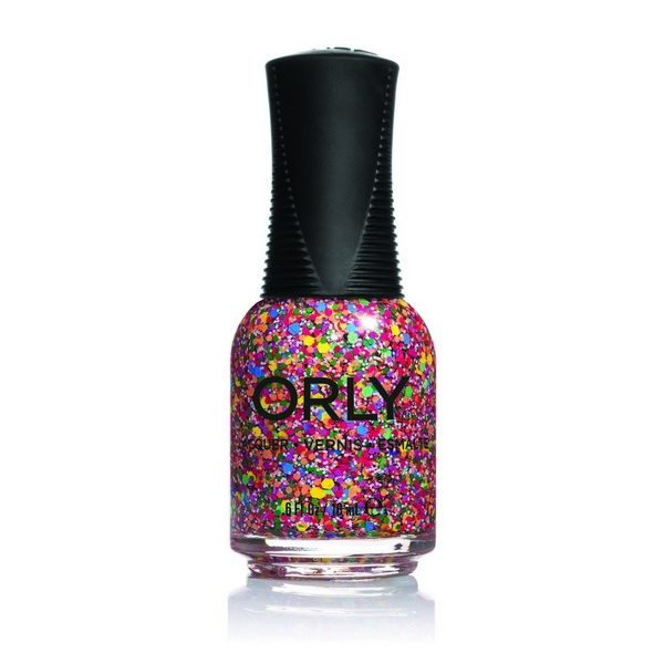 Orly Turn It Up