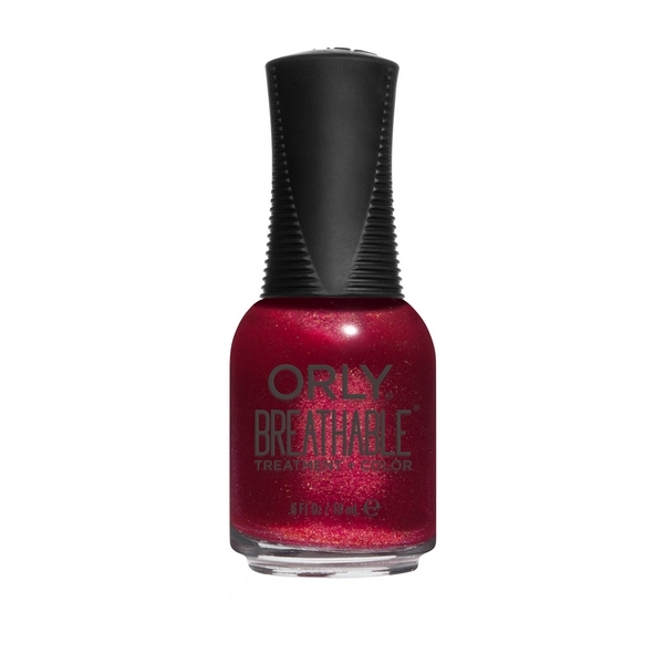 Orly Stronger Than Ever
