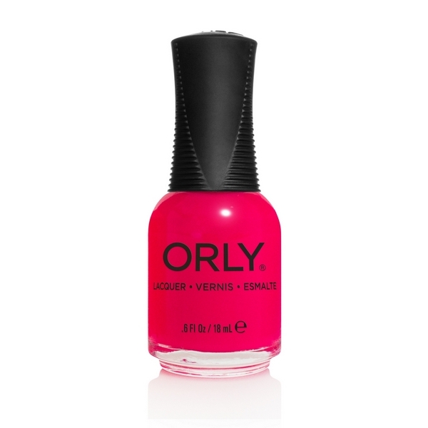 Orly No Regrets