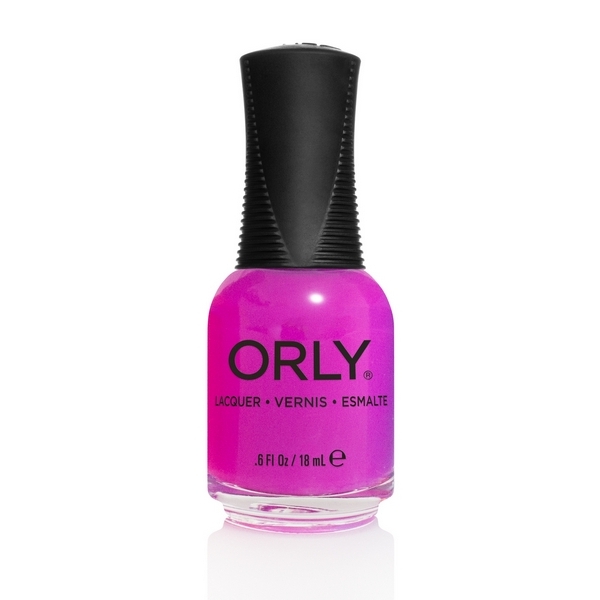 Orly For The First Time