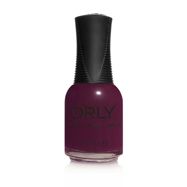 Orly Black Cherry
