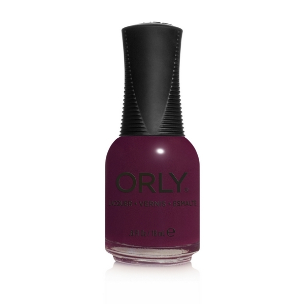 Orly Black Cherry