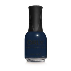 Orly Blue Suede