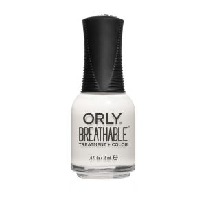 Orly White Tips