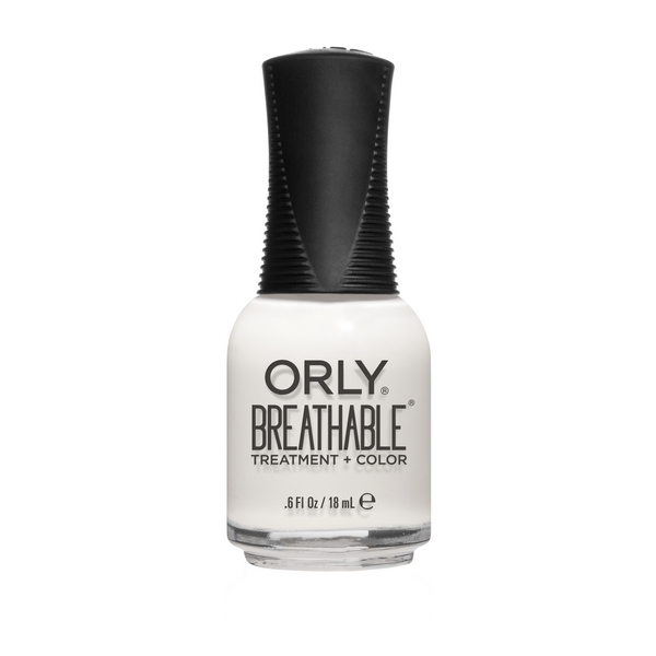 Orly White Tips