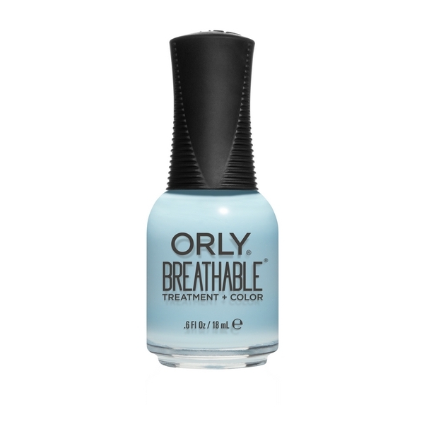 Orly Morning Mantra
