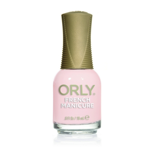 Orly Fm Laq Pink Nude