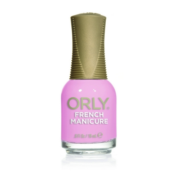 Orly Fm Laq Rose-Colored Glasses