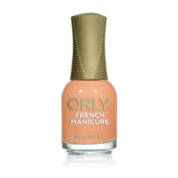 Orly Fm Laq Sheer Nude