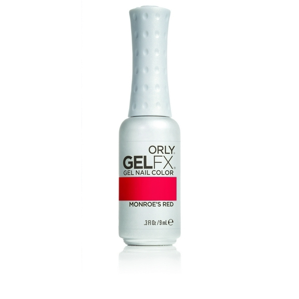 Orly Monroe’s Red