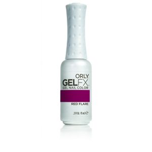 Orly Red Flare