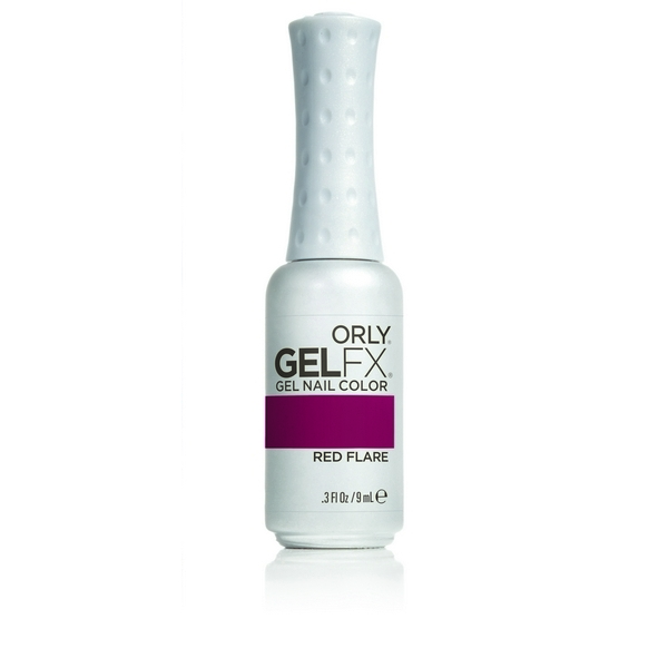 Orly Red Flare