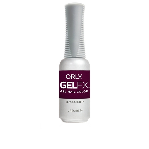 Orly Black Cherry
