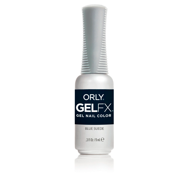 Orly Blue Suede