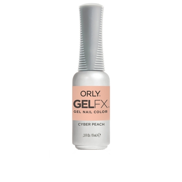 Orly Cyber Peach