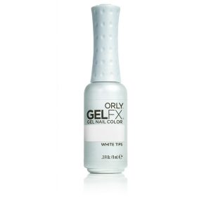 Orly White Tips