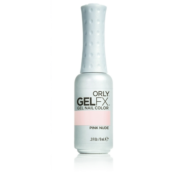 Orly Pink Nude