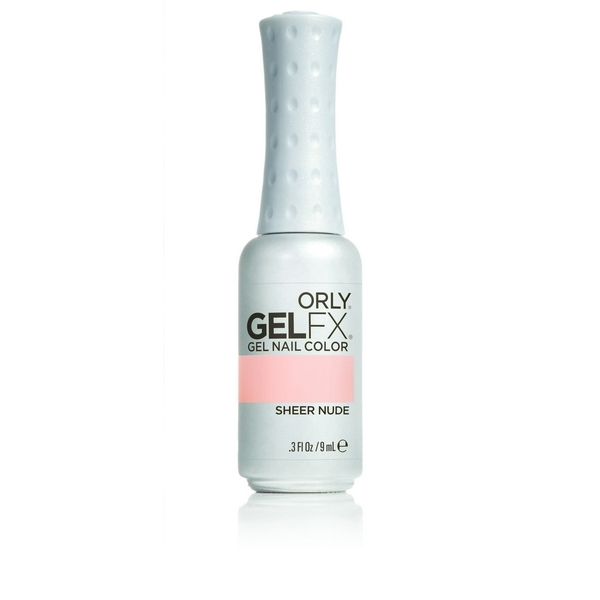 Orly Sheer Nude