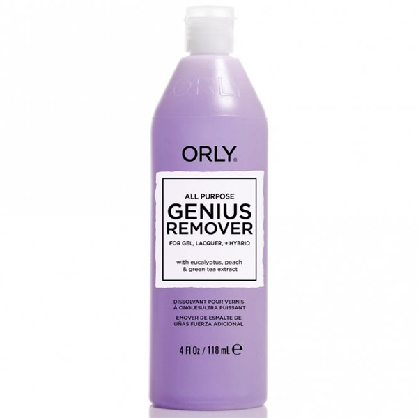 Orly Genius Remover / 118ml