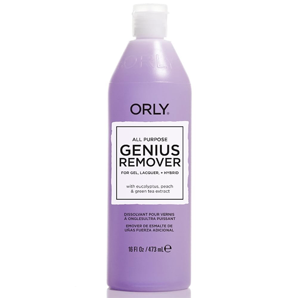 Orly Genius Remover / 473ml
