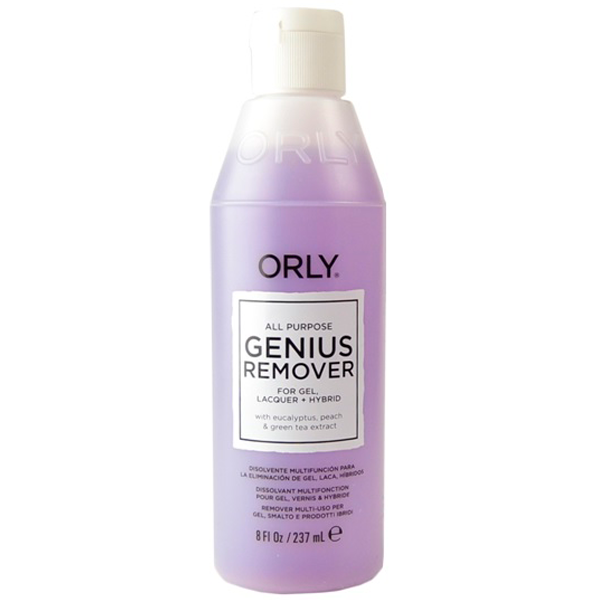 Orly Genius Remover / 237ml
