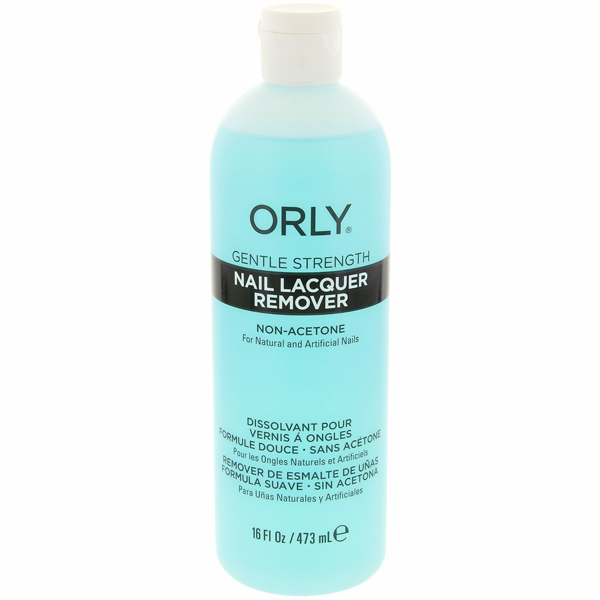 Orly Gentle-Str Nail Laq RMVR / 473ml