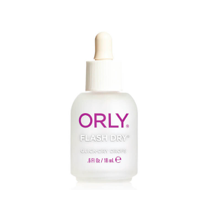 Orly Flash Dry