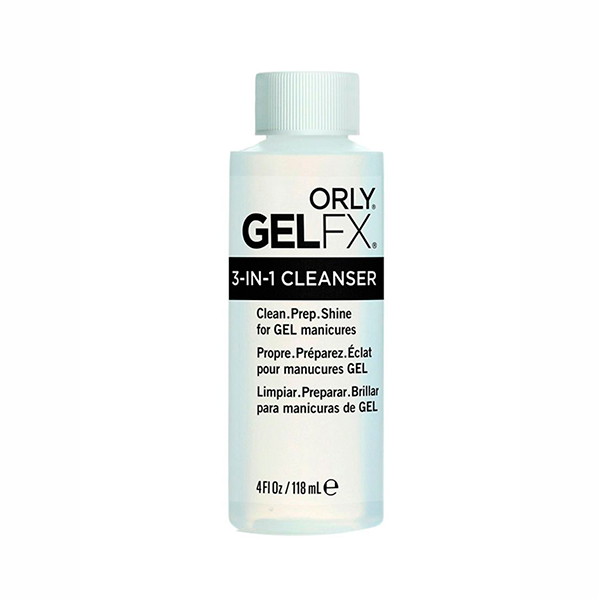 GELFX Cleanser 3- in- 1 / 118ml