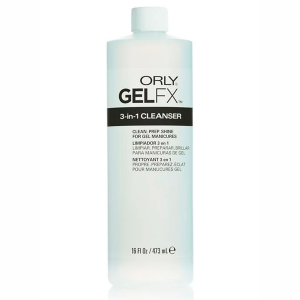 GELFX Cleanser 3- in- 1 / 473ml